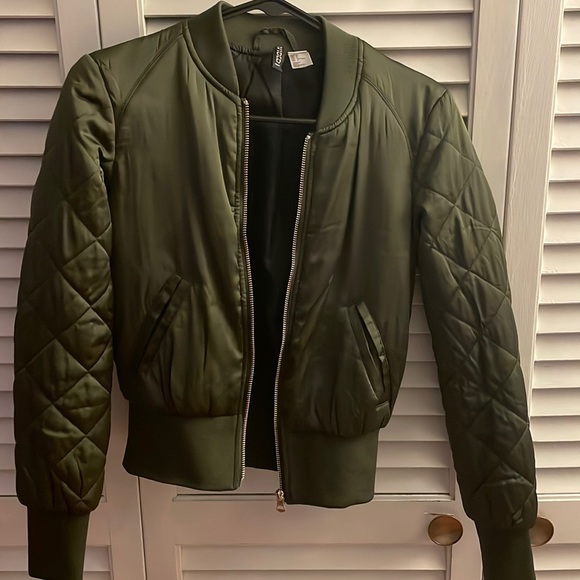 Bomber Jacket - Picture 1 of 1
